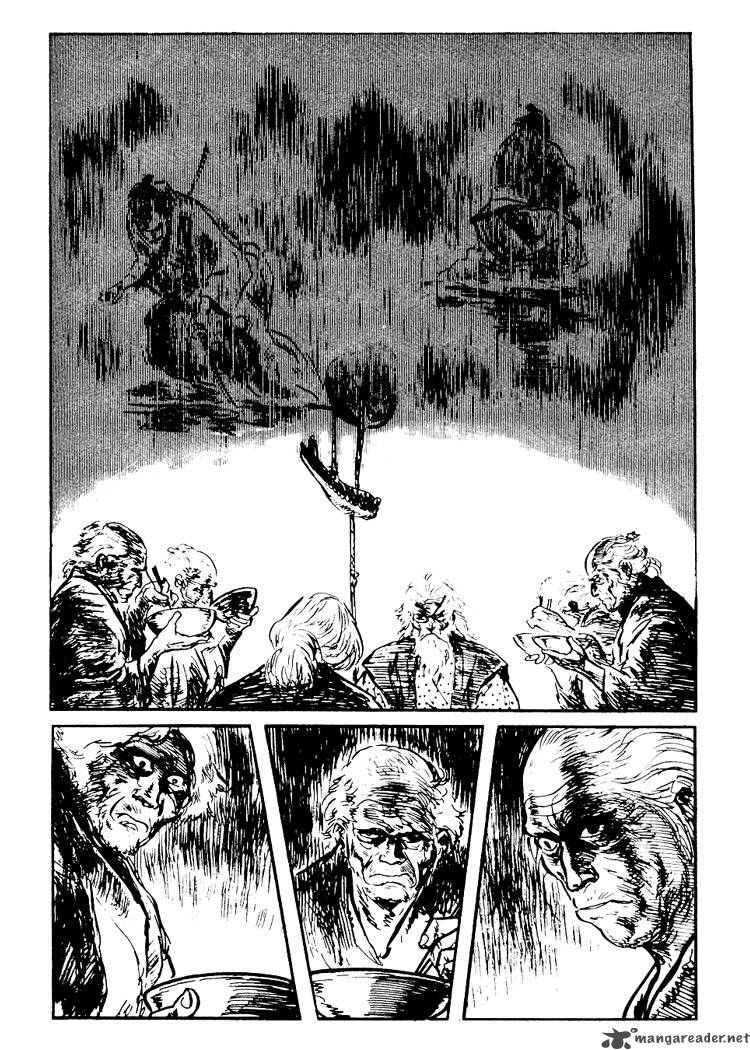 Lone Wolf And Cub Chapter 18 Page 239