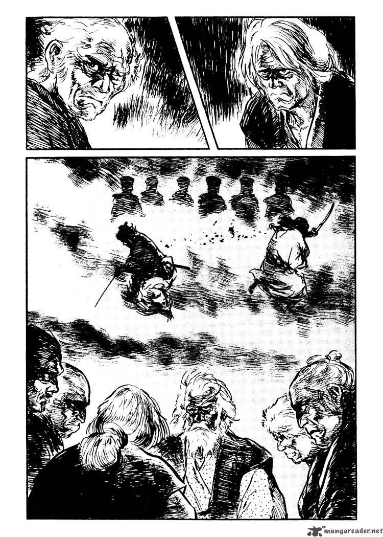 Lone Wolf And Cub Chapter 18 Page 240