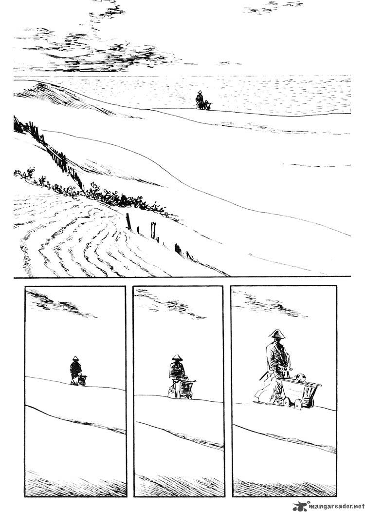 Lone Wolf And Cub Chapter 18 Page 249