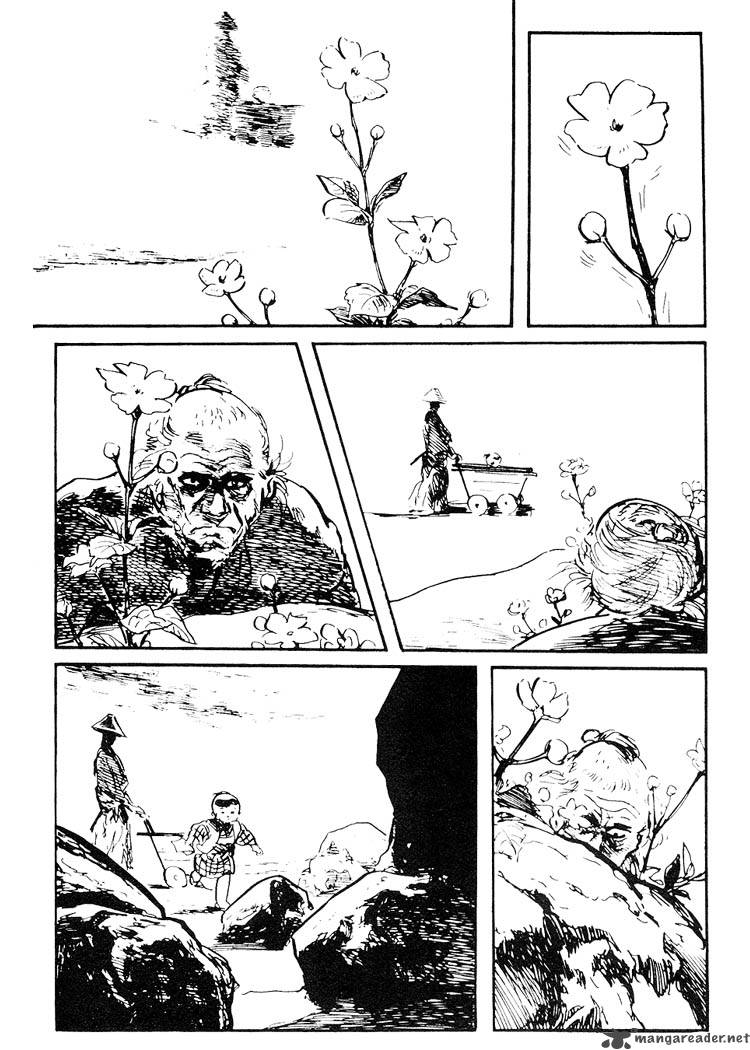 Lone Wolf And Cub Chapter 18 Page 250