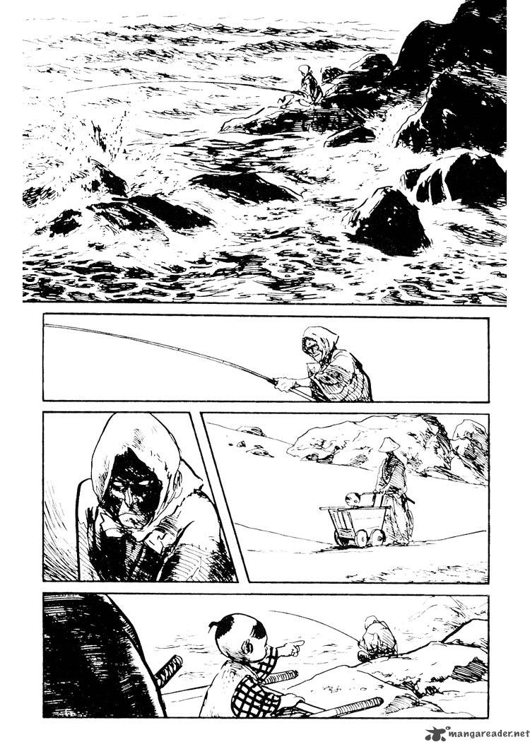 Lone Wolf And Cub Chapter 18 Page 252