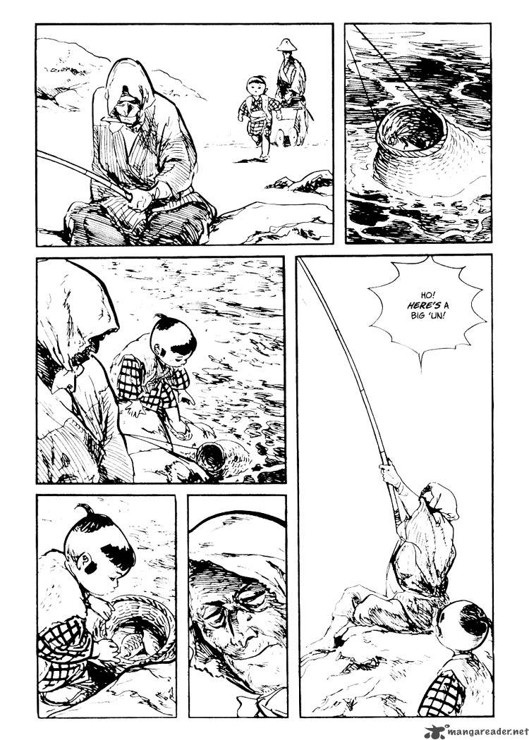 Lone Wolf And Cub Chapter 18 Page 253