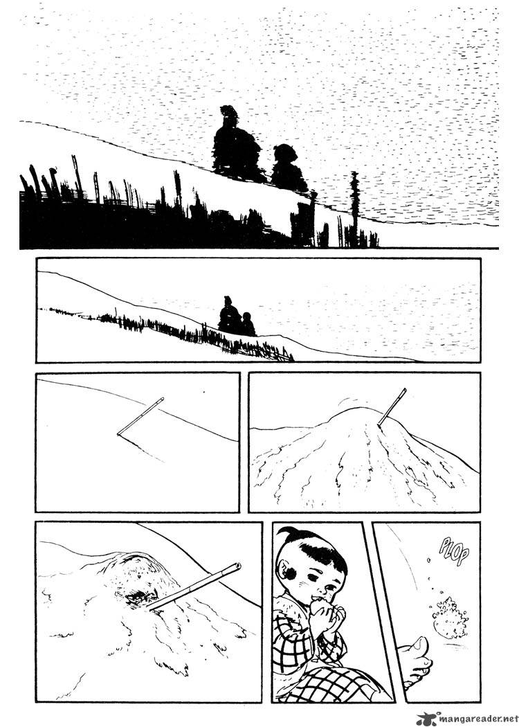 Lone Wolf And Cub Chapter 18 Page 255
