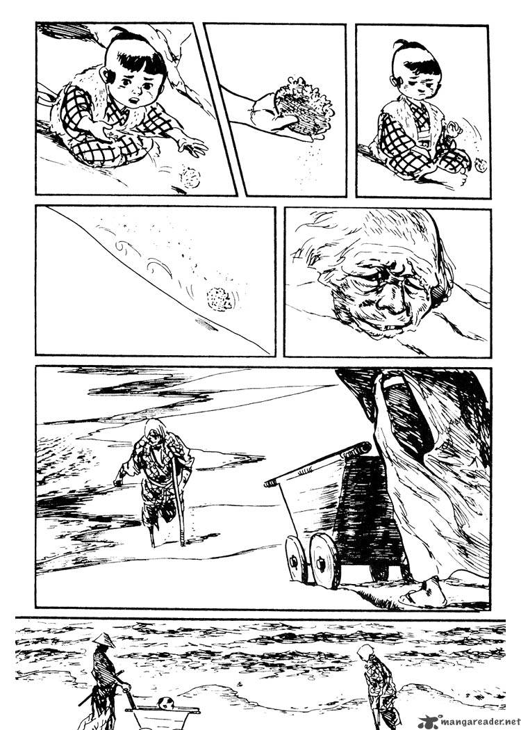 Lone Wolf And Cub Chapter 18 Page 256
