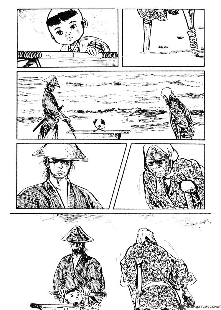 Lone Wolf And Cub Chapter 18 Page 257