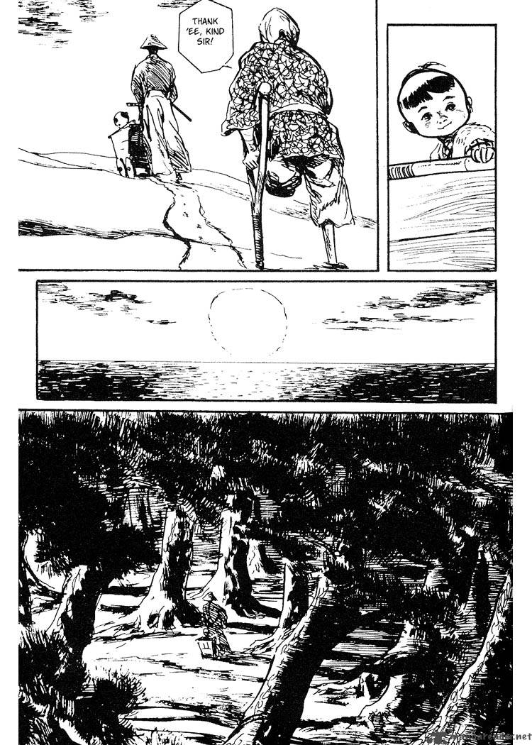 Lone Wolf And Cub Chapter 18 Page 259