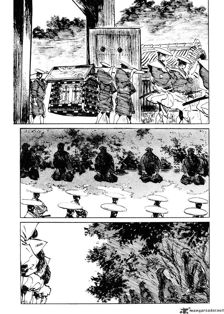 Lone Wolf And Cub Chapter 18 Page 26