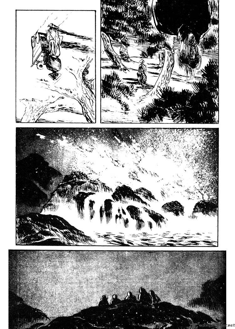 Lone Wolf And Cub Chapter 18 Page 261