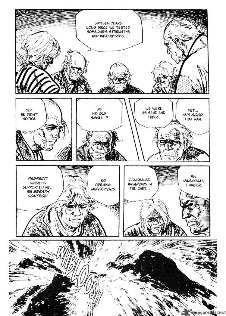 Lone Wolf And Cub Chapter 18 Page 262