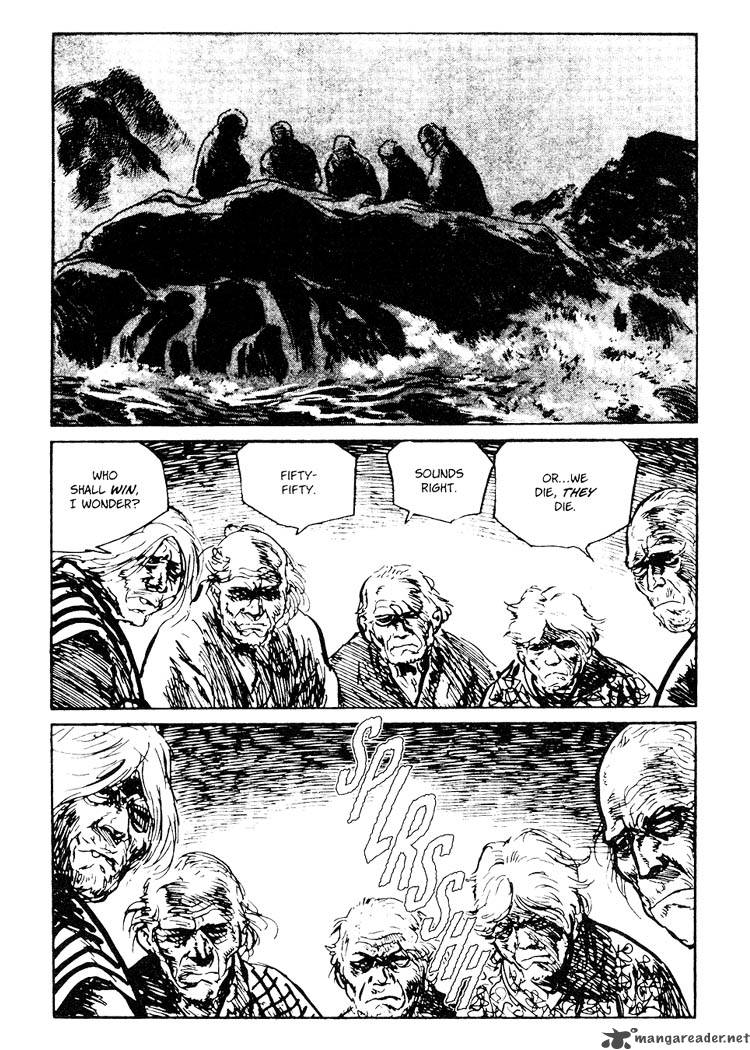Lone Wolf And Cub Chapter 18 Page 263