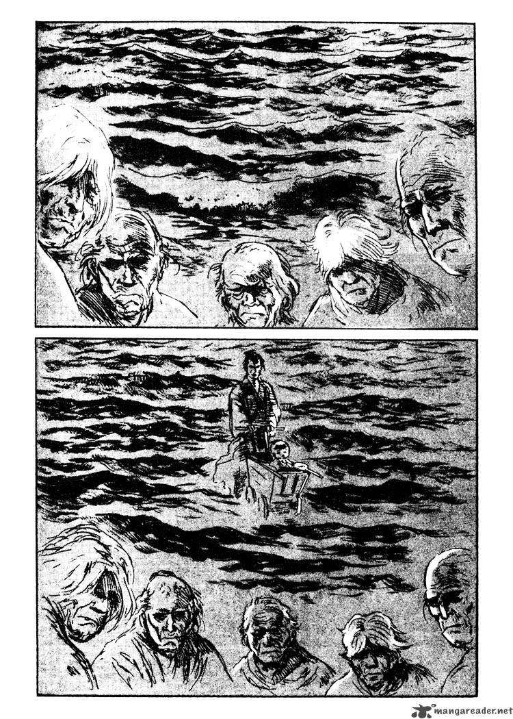 Lone Wolf And Cub Chapter 18 Page 264