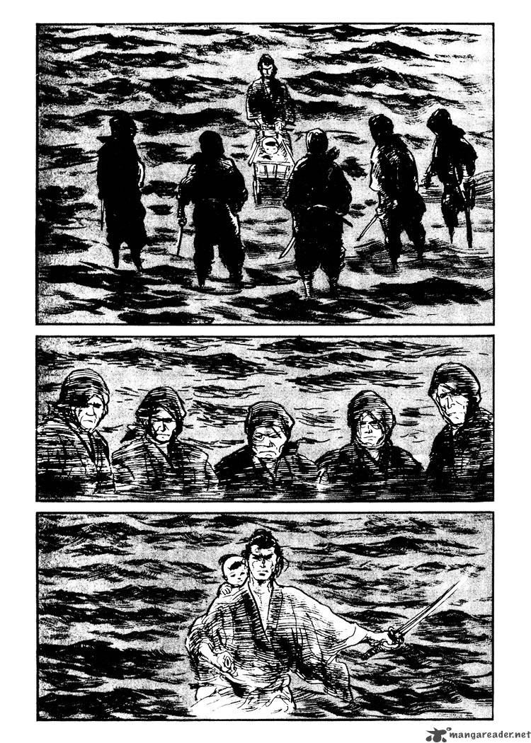 Lone Wolf And Cub Chapter 18 Page 265