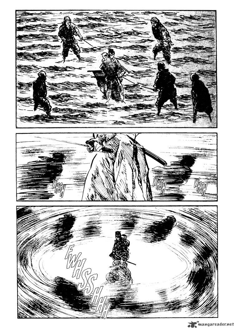 Lone Wolf And Cub Chapter 18 Page 266