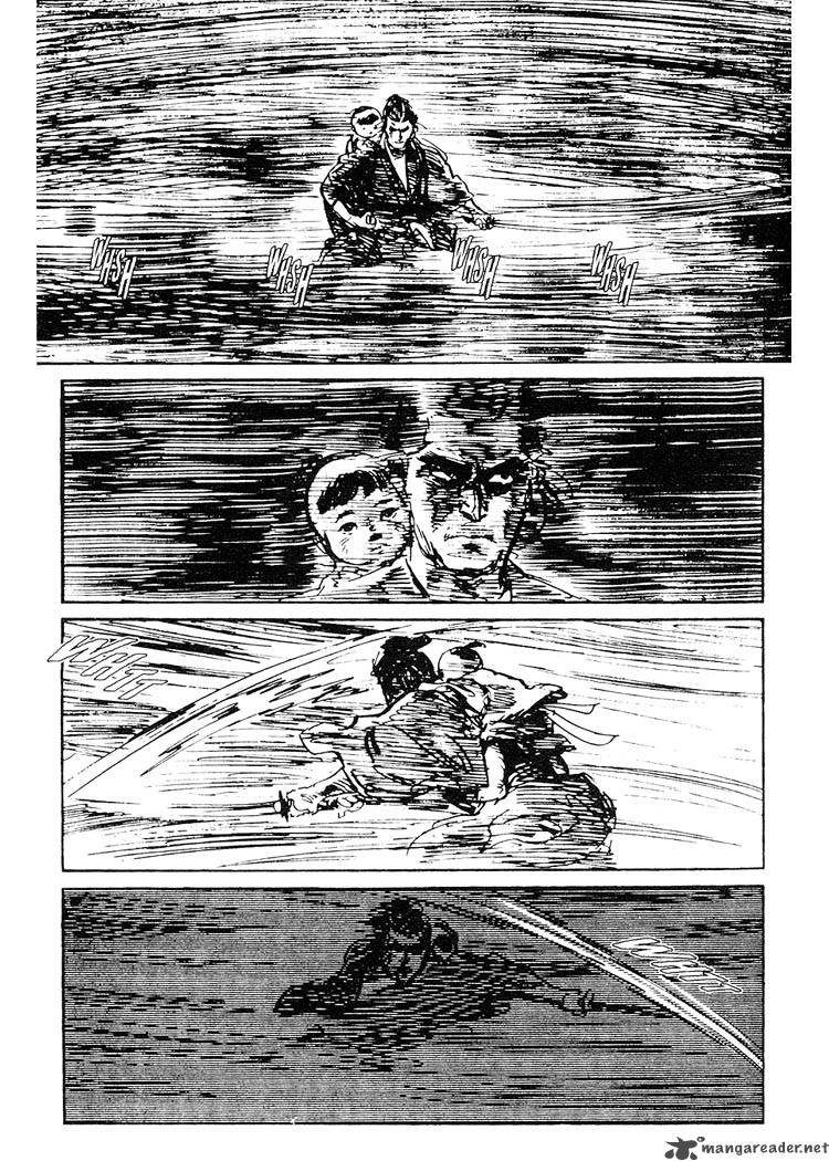 Lone Wolf And Cub Chapter 18 Page 267