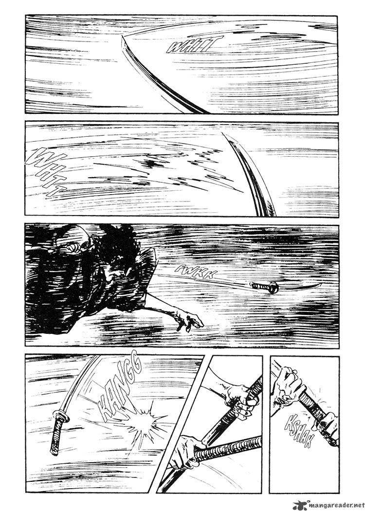 Lone Wolf And Cub Chapter 18 Page 268