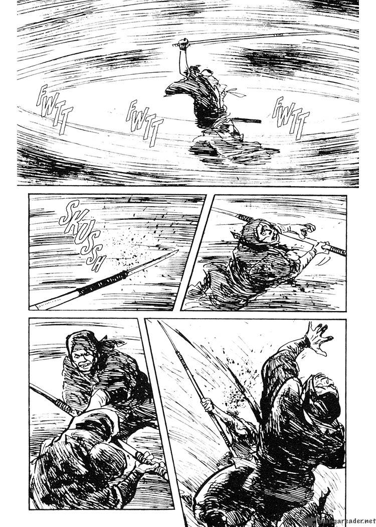 Lone Wolf And Cub Chapter 18 Page 269