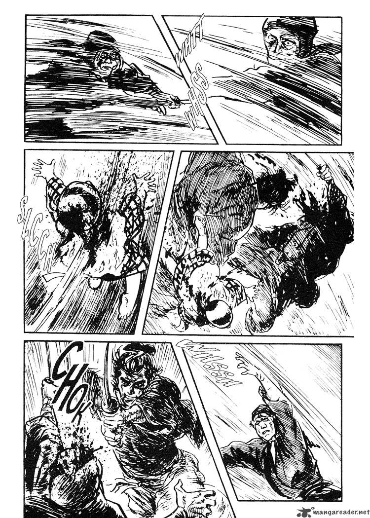 Lone Wolf And Cub Chapter 18 Page 270