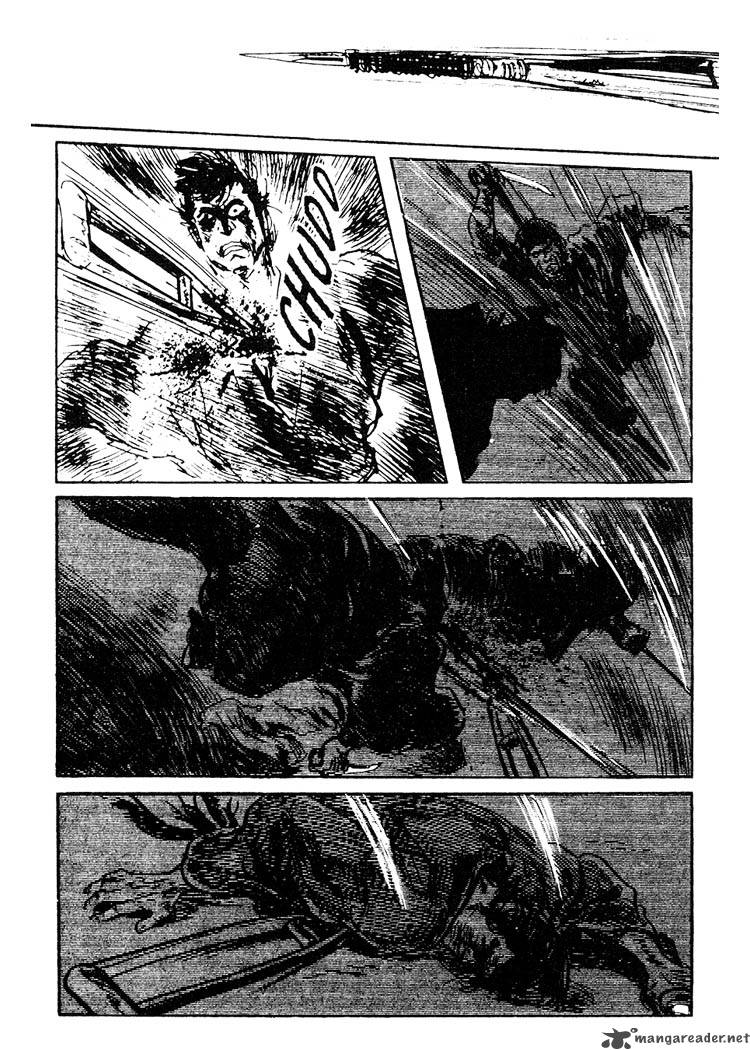 Lone Wolf And Cub Chapter 18 Page 271
