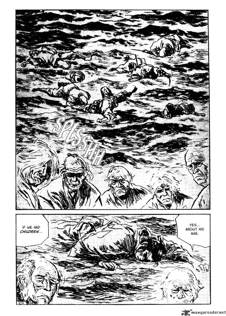 Lone Wolf And Cub Chapter 18 Page 272
