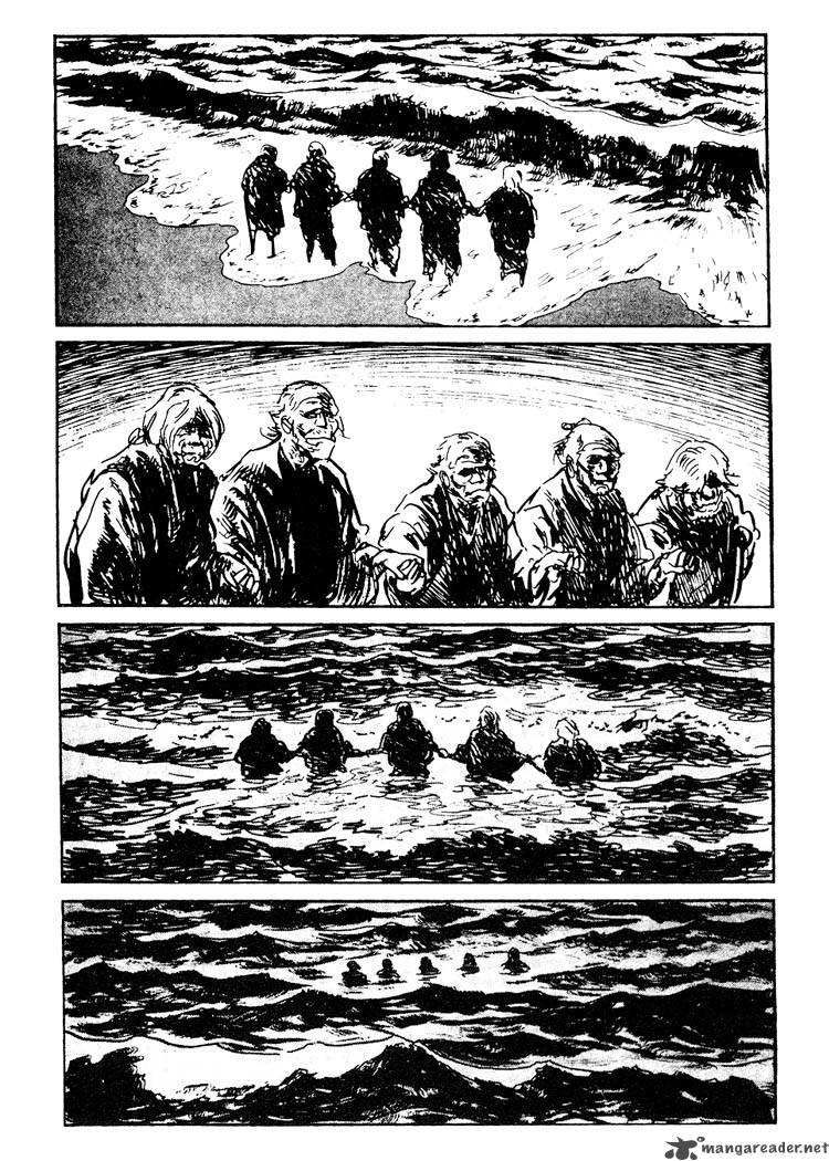 Lone Wolf And Cub Chapter 18 Page 274