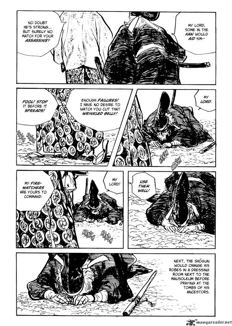 Lone Wolf And Cub Chapter 18 Page 29