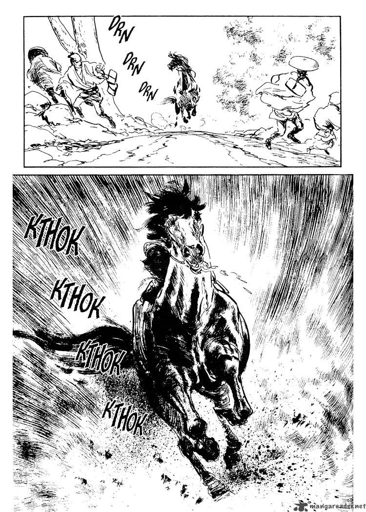 Lone Wolf And Cub Chapter 18 Page 31
