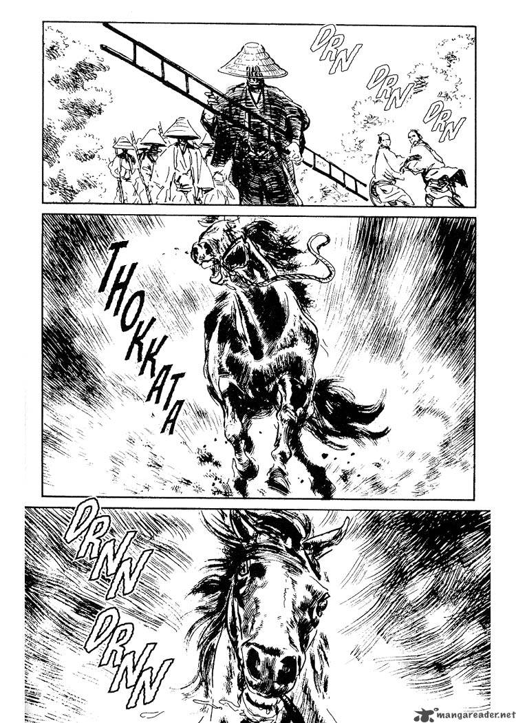 Lone Wolf And Cub Chapter 18 Page 32
