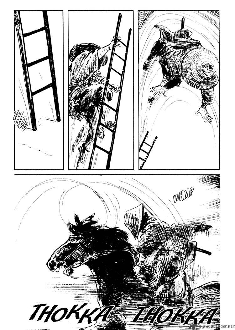 Lone Wolf And Cub Chapter 18 Page 33