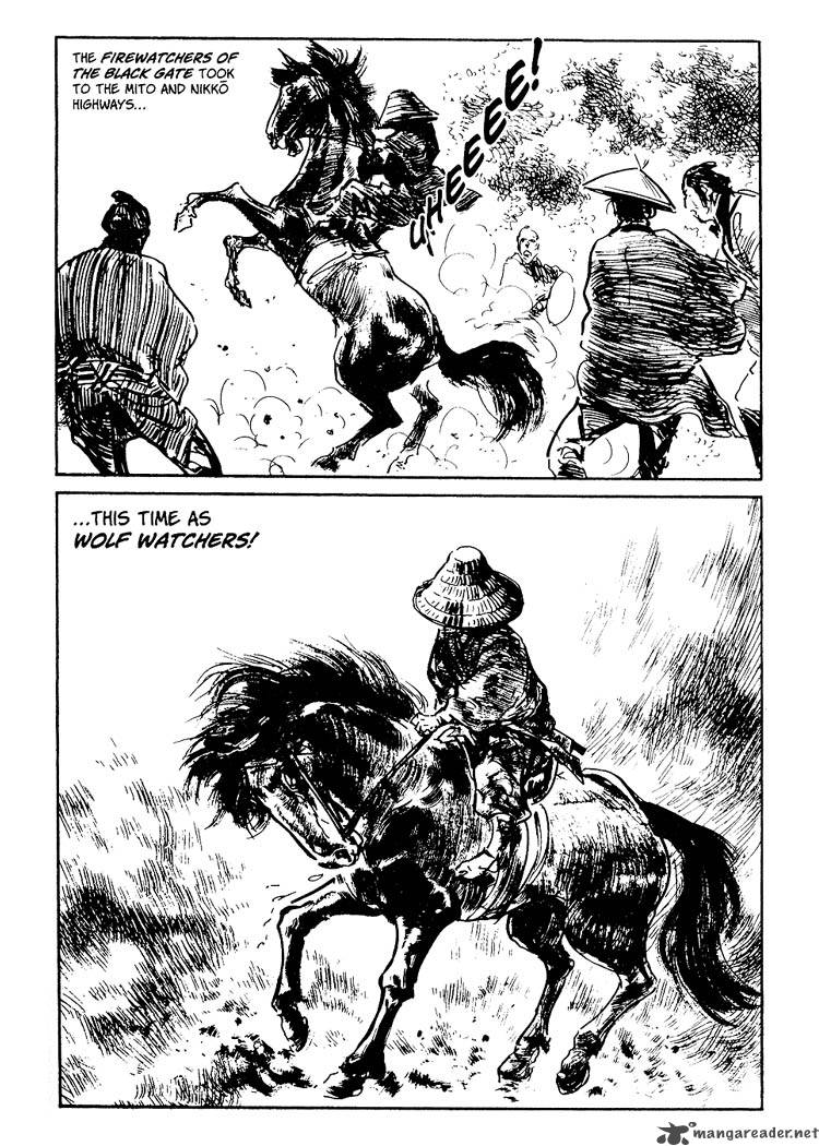 Lone Wolf And Cub Chapter 18 Page 34
