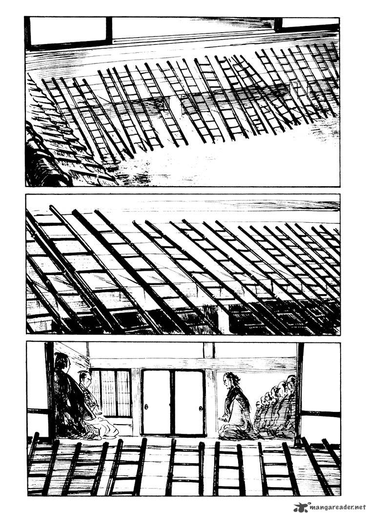 Lone Wolf And Cub Chapter 18 Page 36