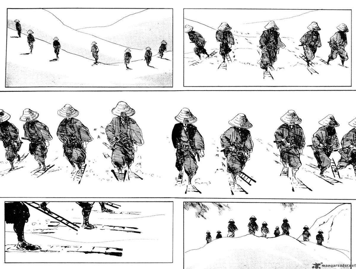 Lone Wolf And Cub Chapter 18 Page 41