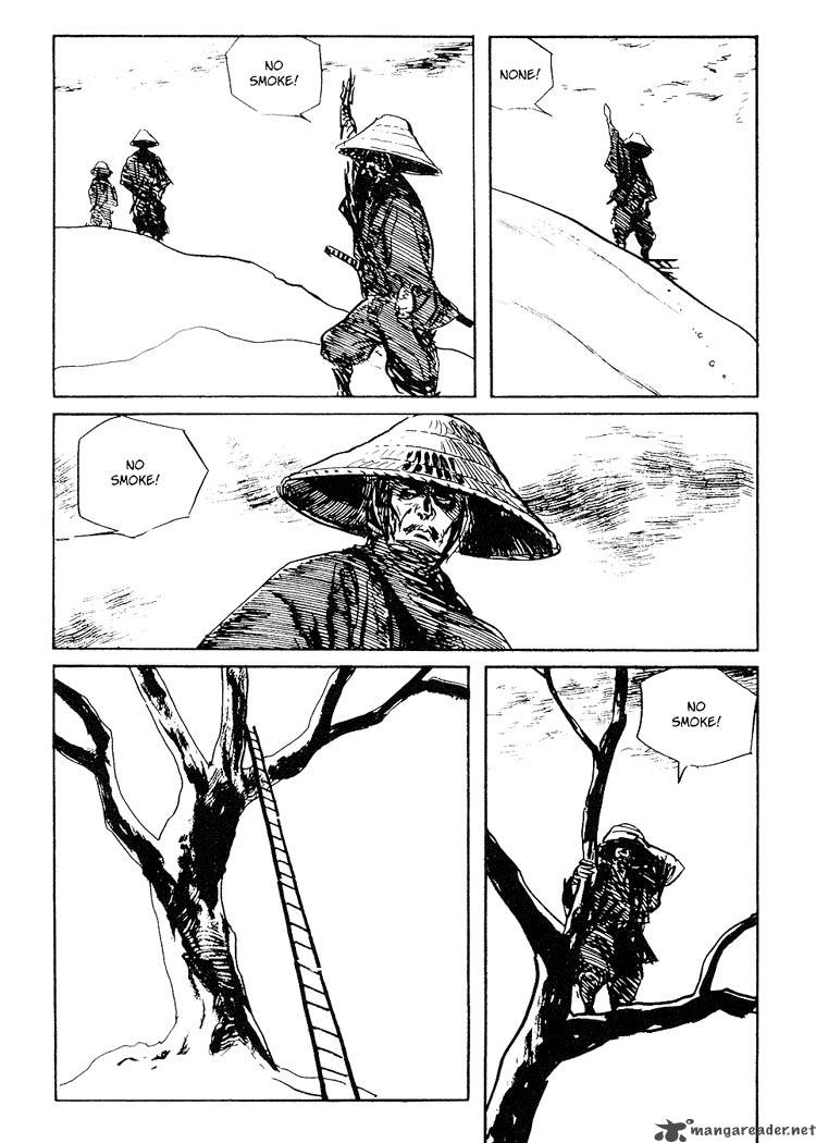 Lone Wolf And Cub Chapter 18 Page 42