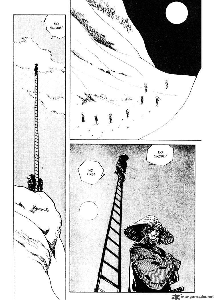 Lone Wolf And Cub Chapter 18 Page 43