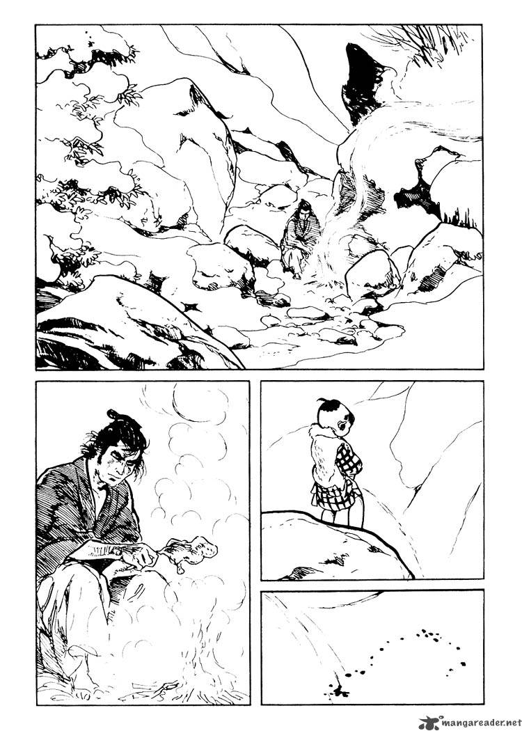 Lone Wolf And Cub Chapter 18 Page 44