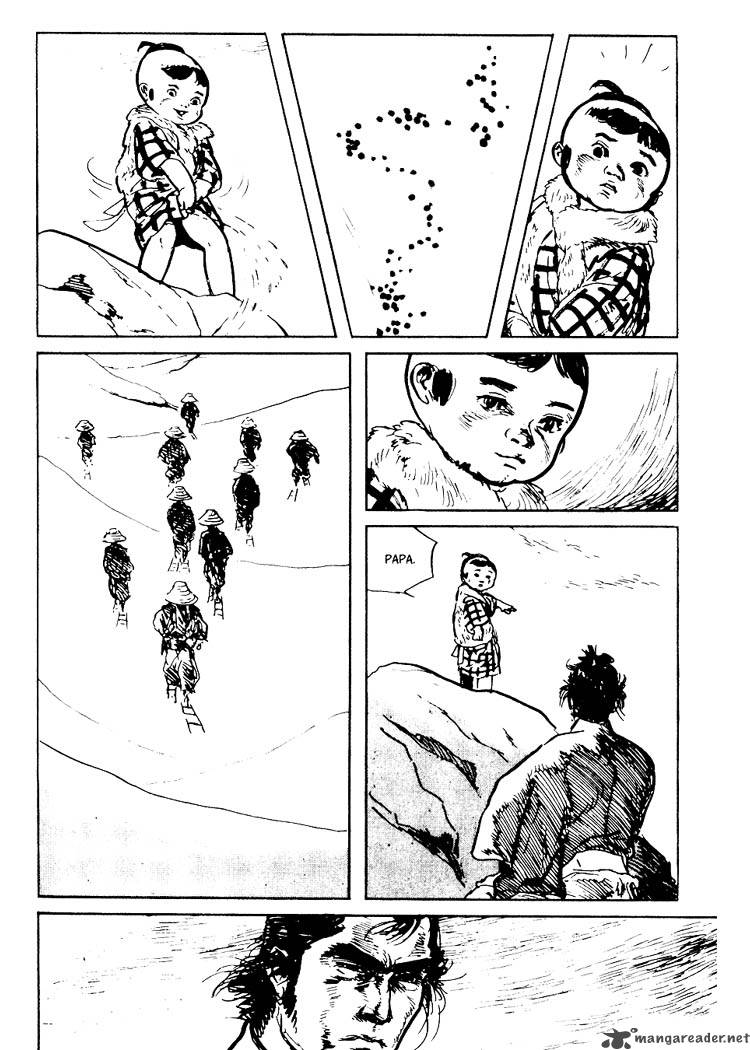 Lone Wolf And Cub Chapter 18 Page 45