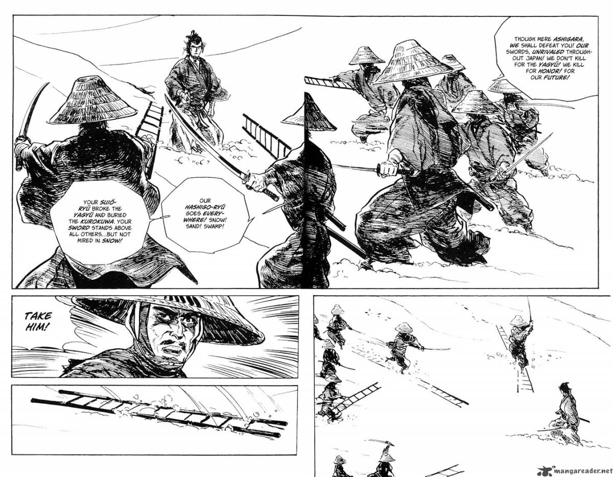 Lone Wolf And Cub Chapter 18 Page 47