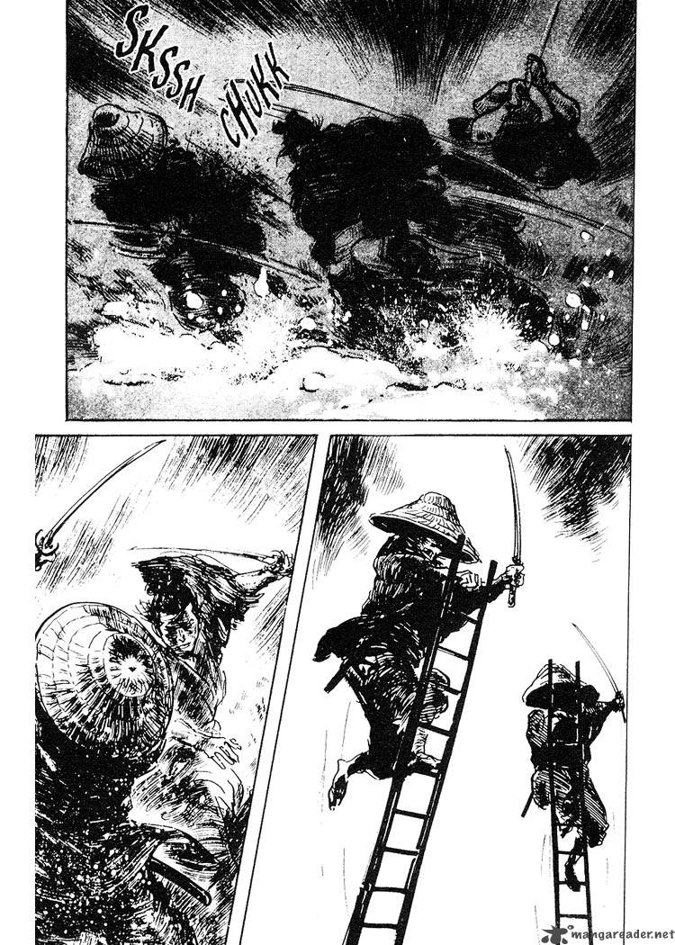 Lone Wolf And Cub Chapter 18 Page 48