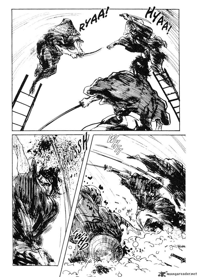 Lone Wolf And Cub Chapter 18 Page 49