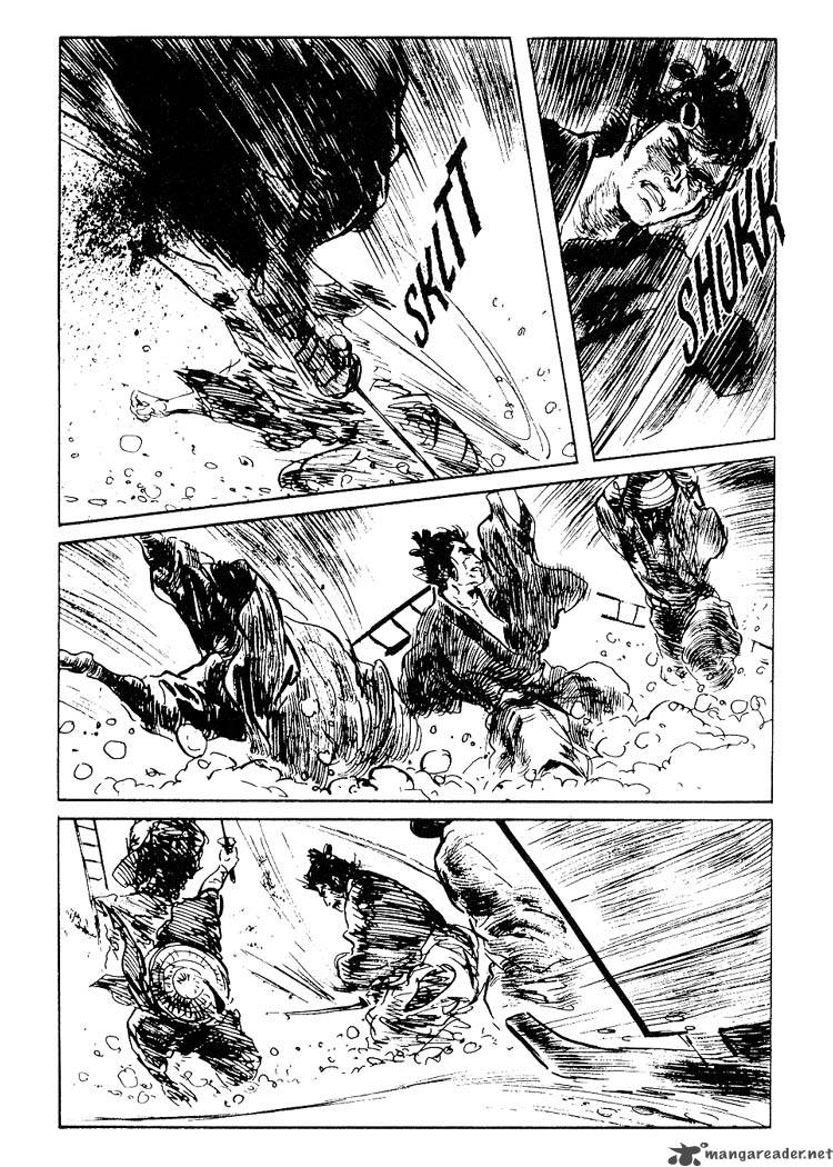 Lone Wolf And Cub Chapter 18 Page 52