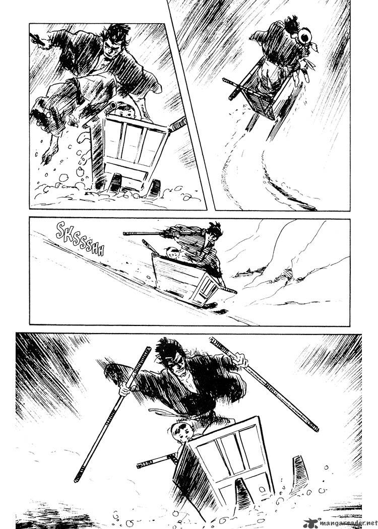 Lone Wolf And Cub Chapter 18 Page 53