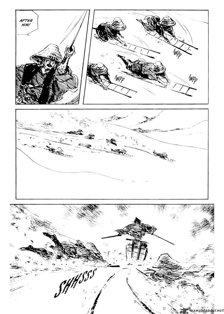 Lone Wolf And Cub Chapter 18 Page 54