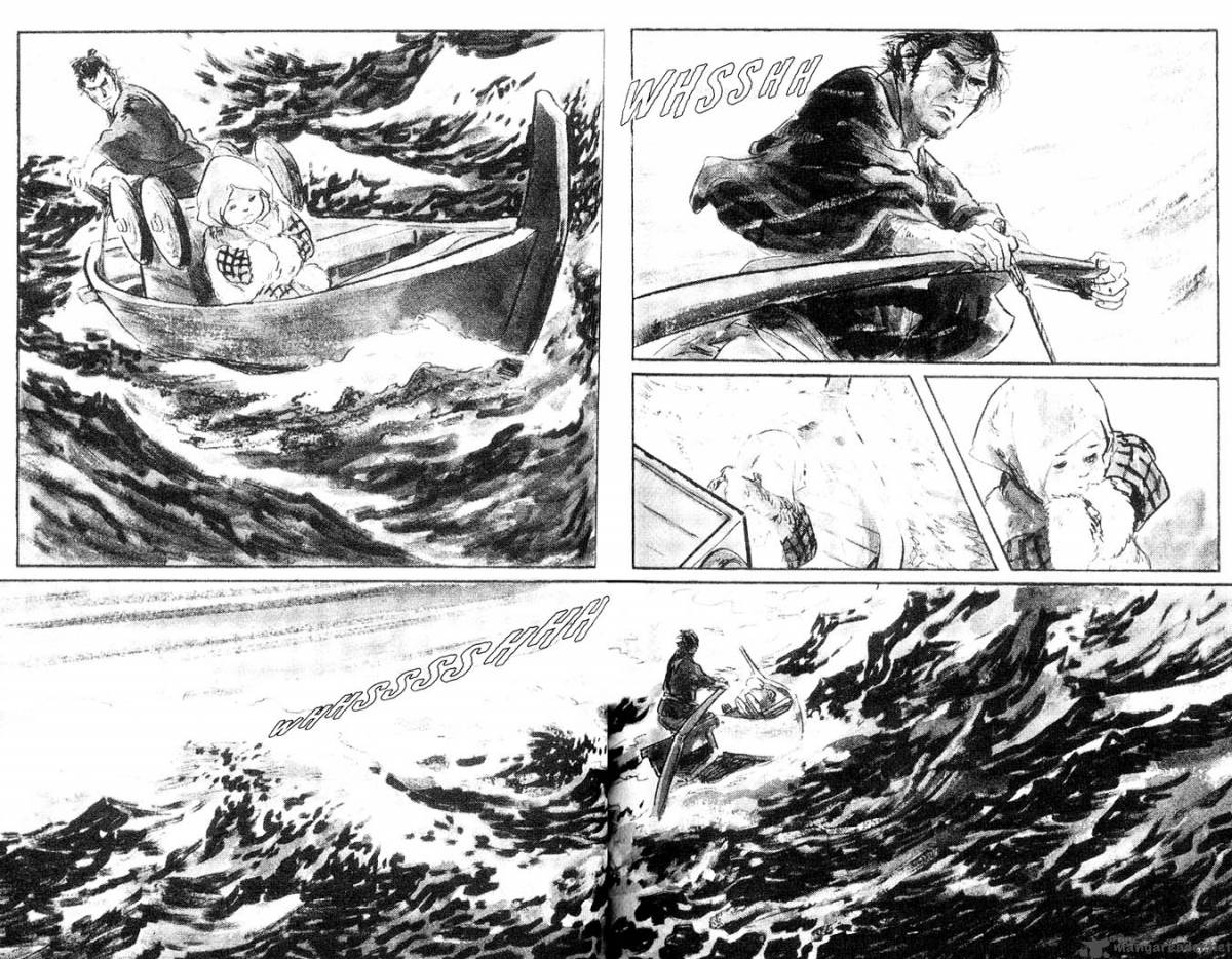 Lone Wolf And Cub Chapter 18 Page 60