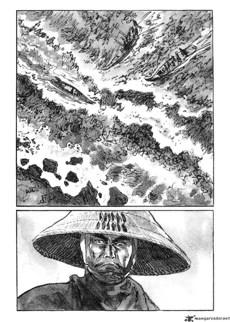 Lone Wolf And Cub Chapter 18 Page 63