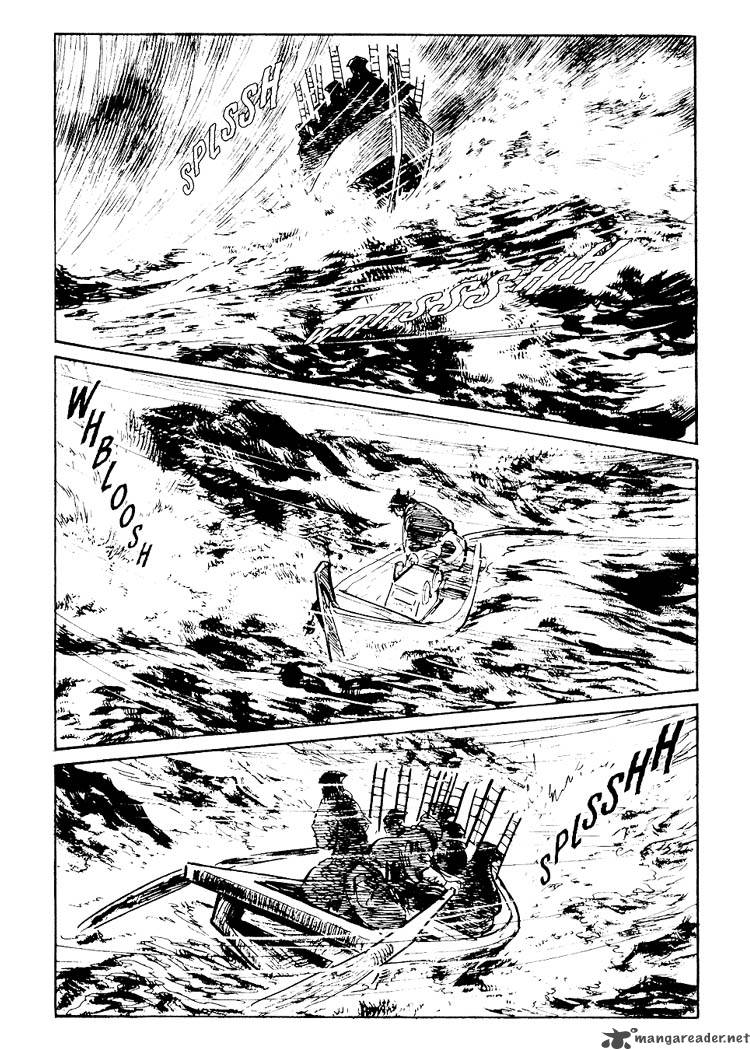 Lone Wolf And Cub Chapter 18 Page 65