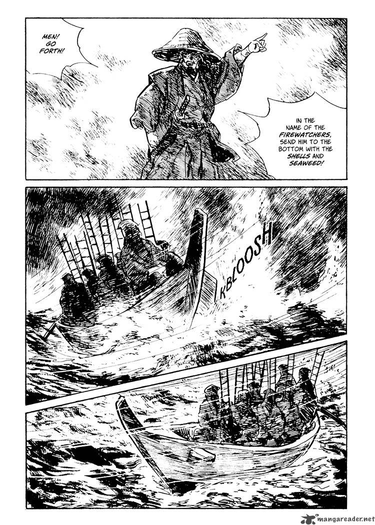 Lone Wolf And Cub Chapter 18 Page 67