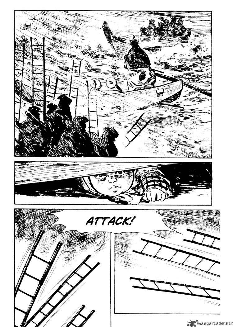 Lone Wolf And Cub Chapter 18 Page 68