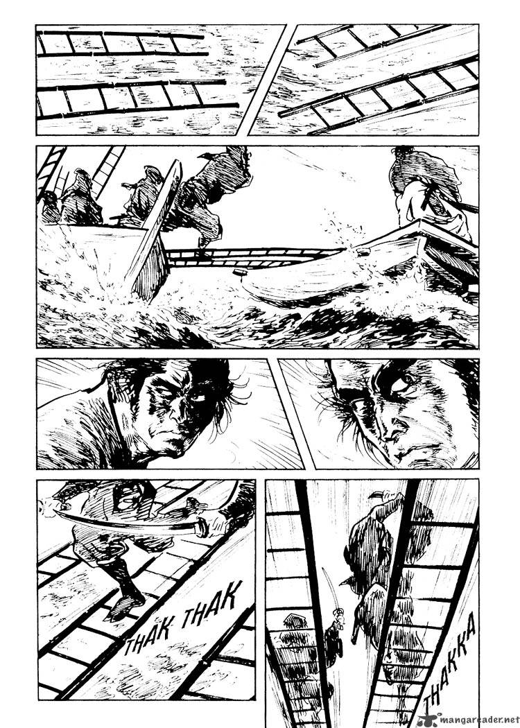 Lone Wolf And Cub Chapter 18 Page 69