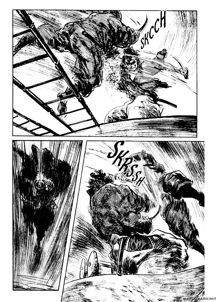 Lone Wolf And Cub Chapter 18 Page 70