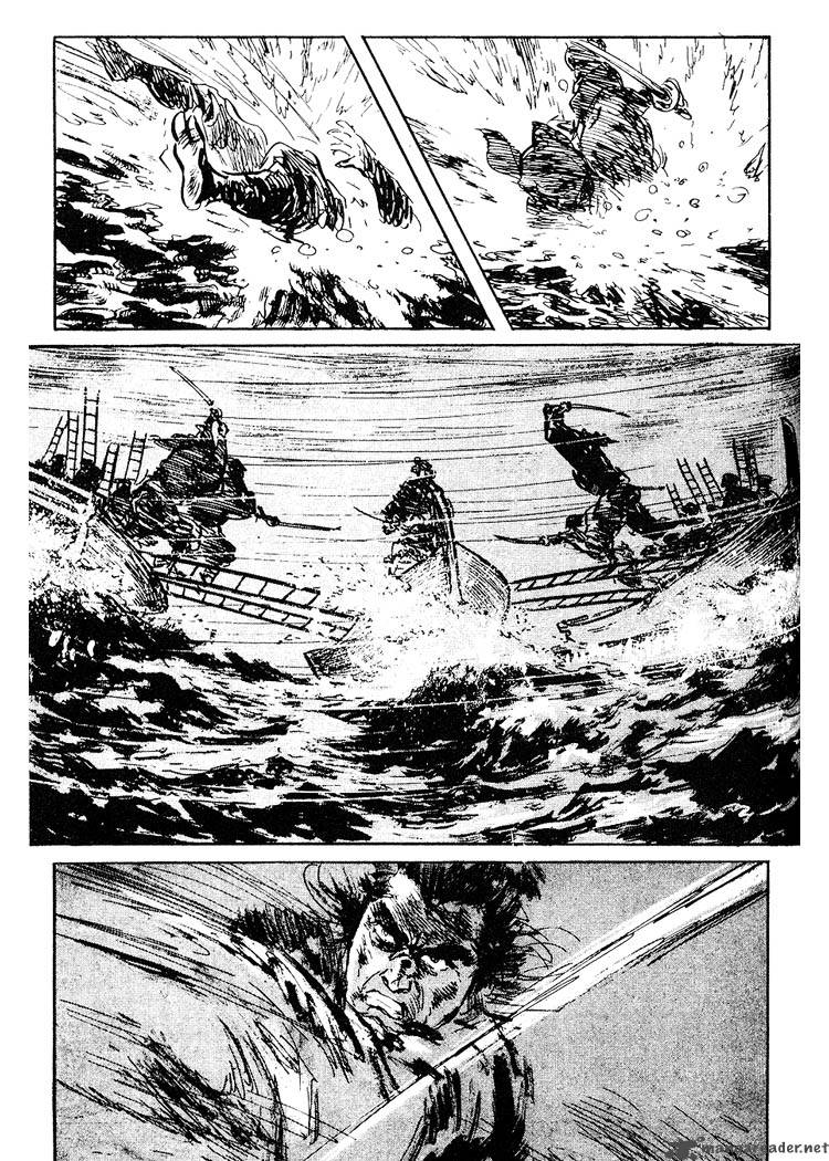 Lone Wolf And Cub Chapter 18 Page 71