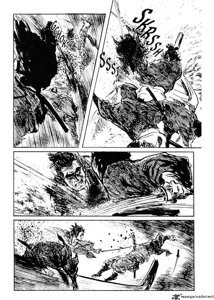 Lone Wolf And Cub Chapter 18 Page 72